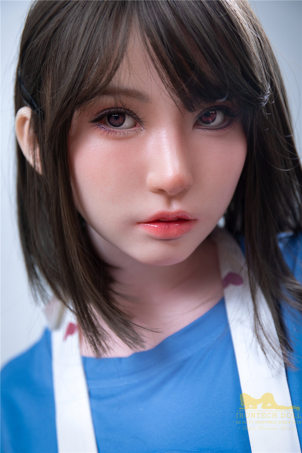 Irontech | Suki - 5.4ft (164cm) Silicone Real Doll