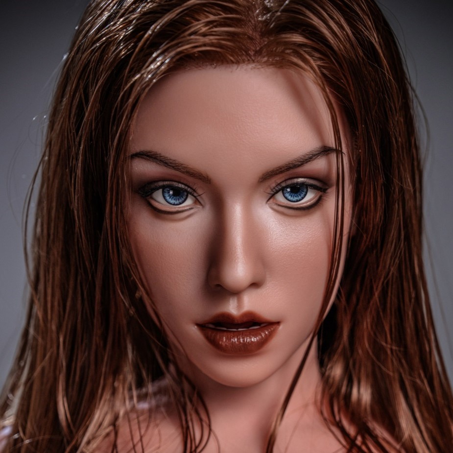 Top Fire | ROS AI Interactive Silicone Head – Heated, Suction & AI Chat (In Stock US)