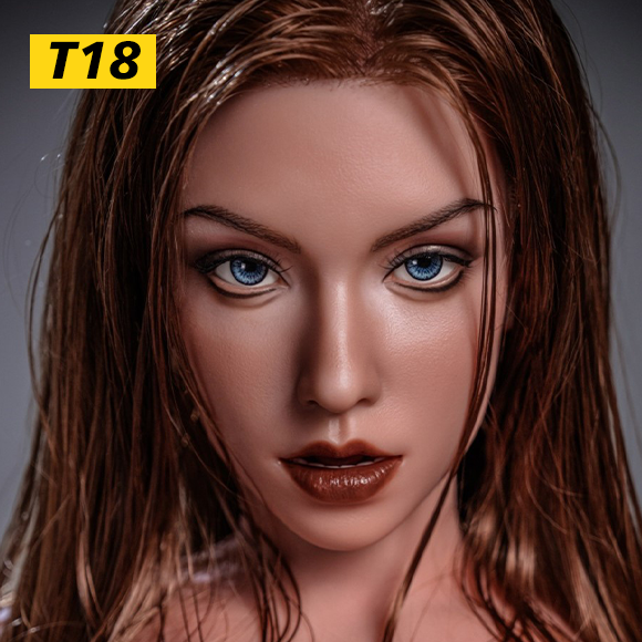 Top Fire | ROS AI Interactive Silicone Head – Heated, Suction & AI Chat (In Stock US)