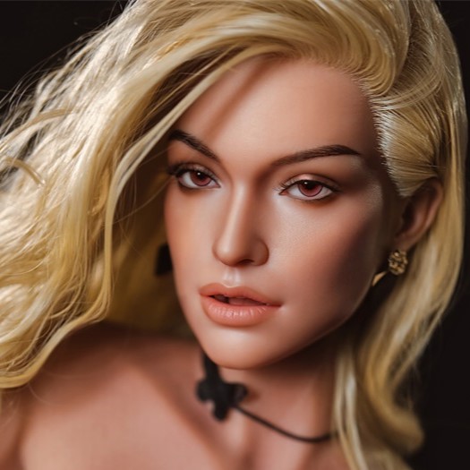 Top Fire | ROS AI Interactive Silicone Head – Heated, Suction & AI Chat (In Stock US)