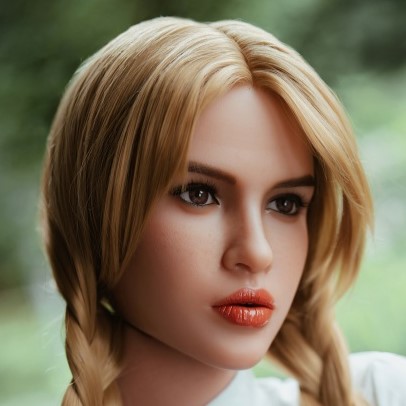 Top Fire | ROS AI Interactive Silicone Head – Heated, Suction & AI Chat (In Stock US)