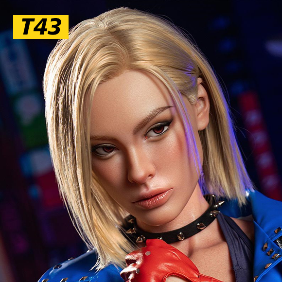 Top Fire | ROS AI Interactive Silicone Head – Heated, Suction & AI Chat (In Stock US)