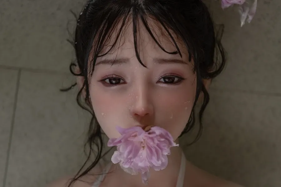 TOP-CY Doll | 157cm (5ft1) D-Cup ROS Silicone Head Sex Doll - Noa