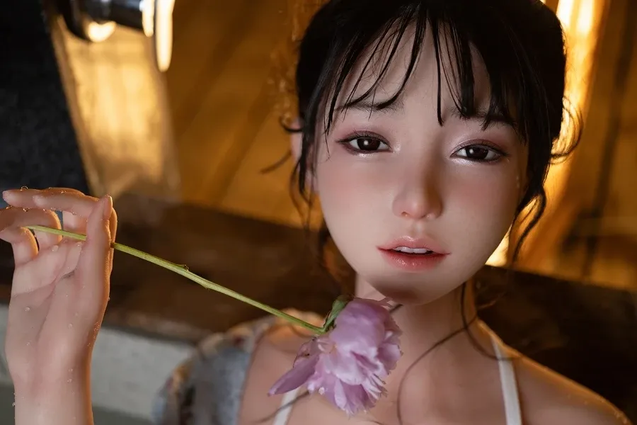 TOP-CY Doll | 157cm (5ft1) D-Cup ROS Silicone Head Sex Doll - Noa