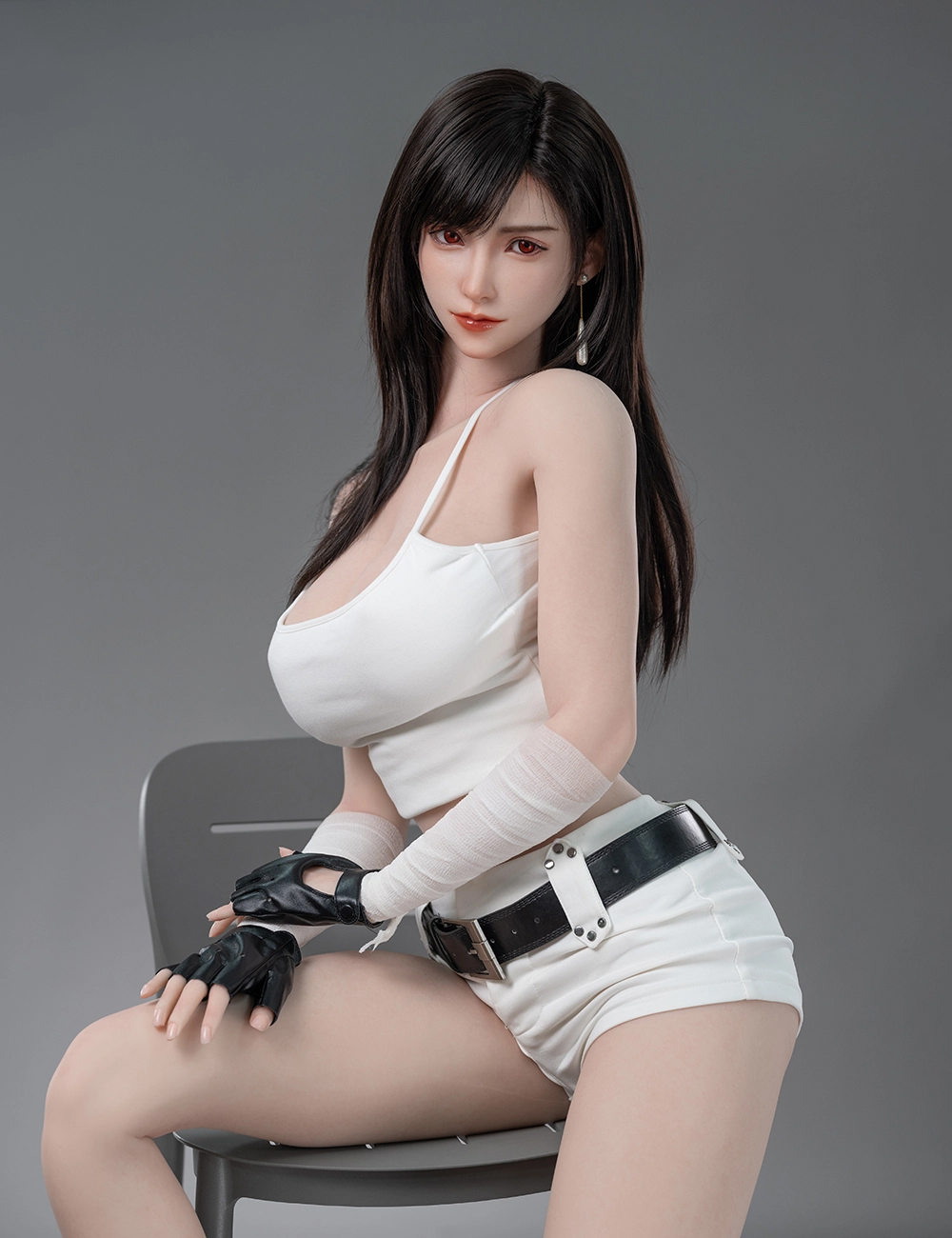 TOP-CY Doll | 168cm (5ft6) F-Cup Silicone Head Sex Doll - Talia