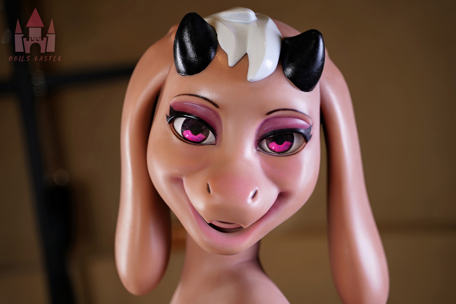 Dolls Castle | Toriel - 5ft 1/155cm M-Cup Goat Mom Silicone Sex Doll