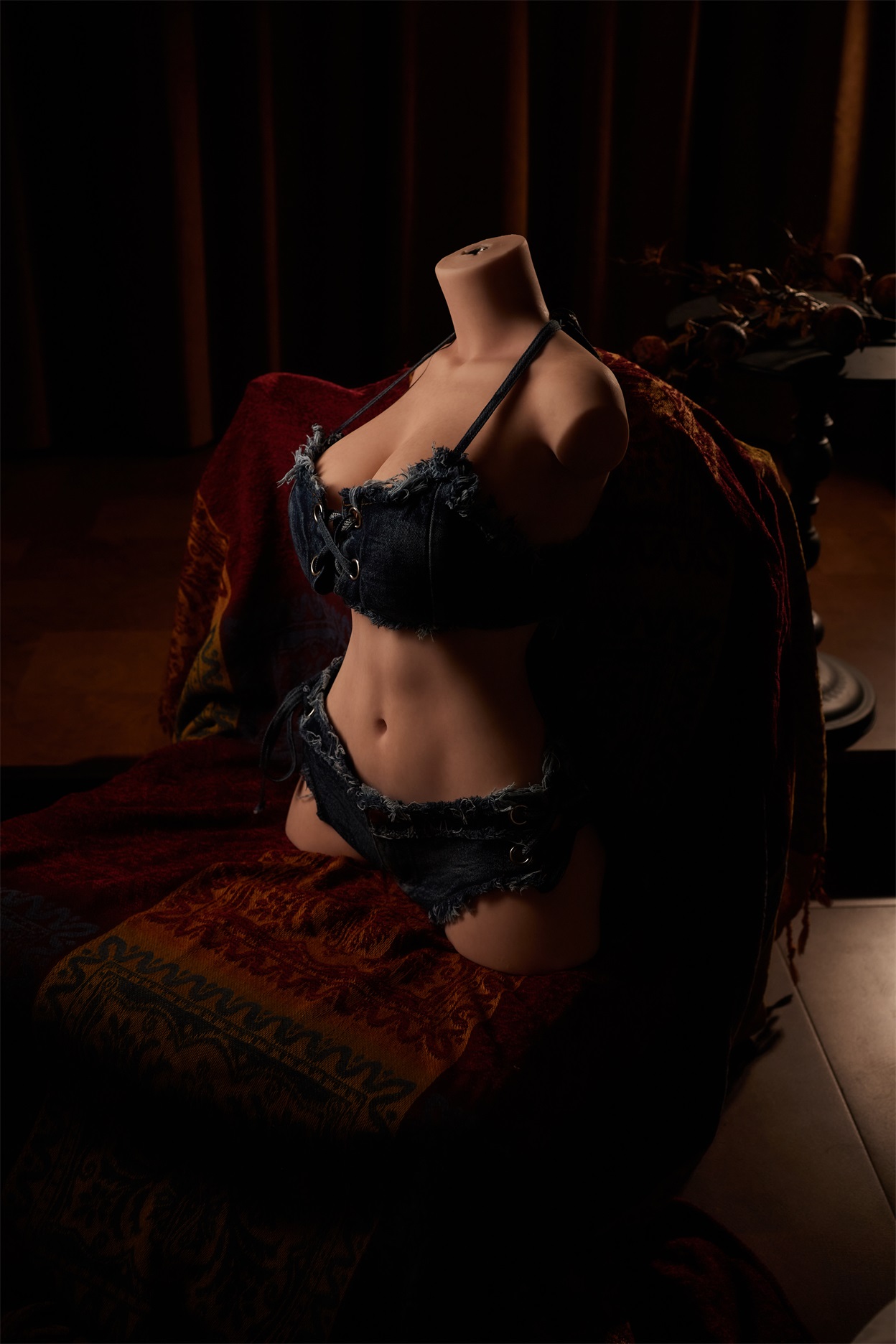 Climax Doll | 2ft /60cm E-Cup Ultra-Lightweight Silicone Sex Torso 662#, CLM ULW Series