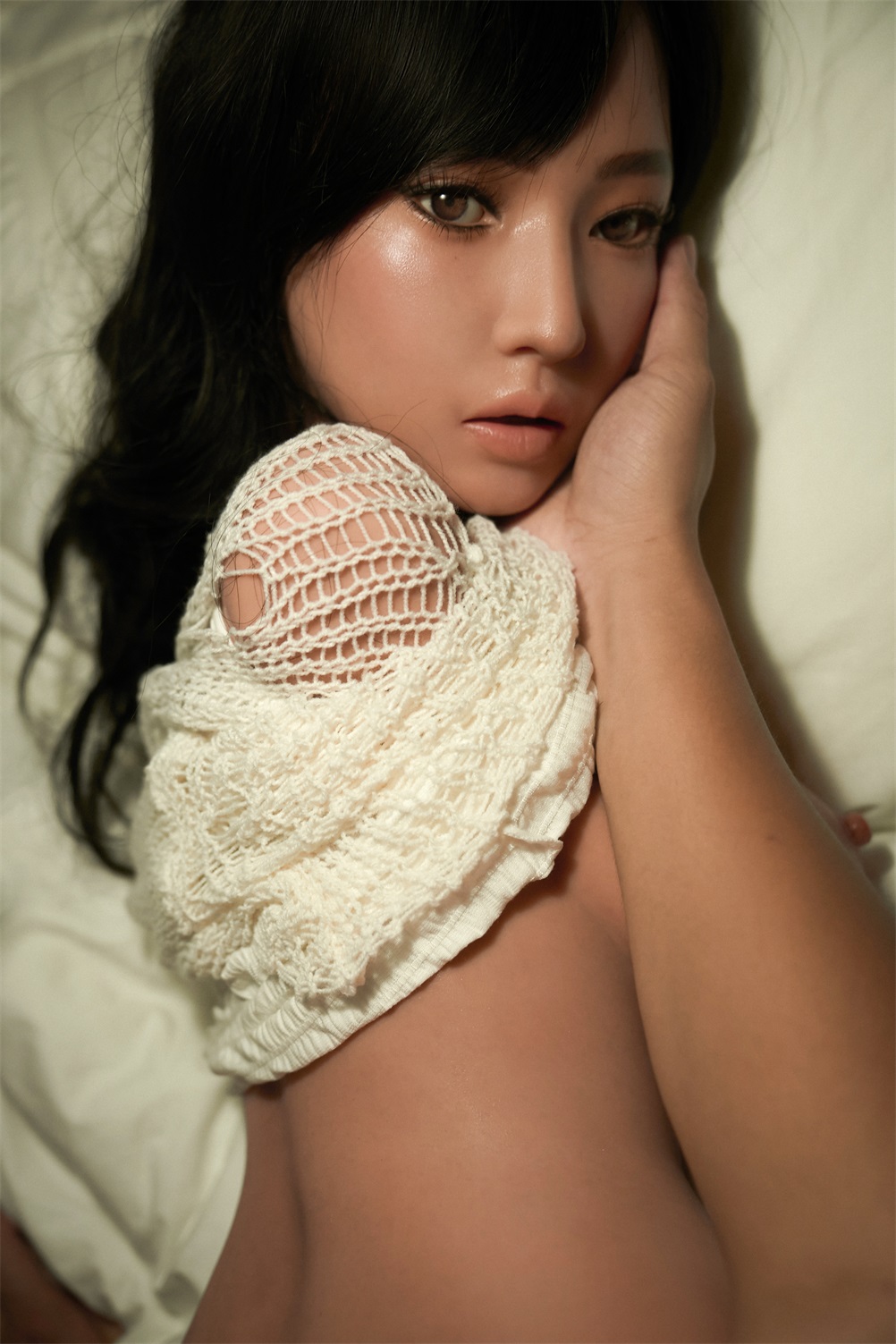 Climax Doll | 3ft 3/100cm E-Cup Ultra-Lightweight Silicone Sex Torso 883# With Head Jenna, CLM ULW Series