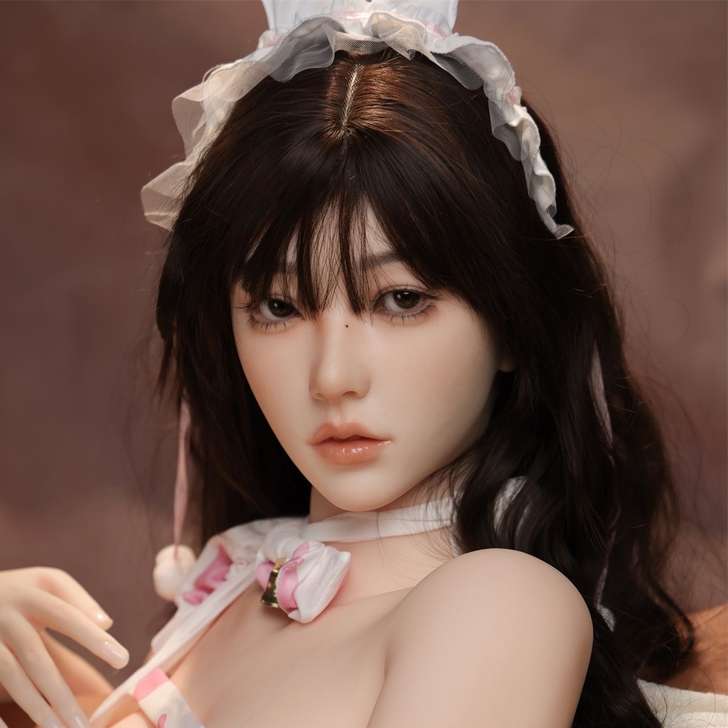 Sigafun Doll丨Hard Silicone Head (Extra Doll Heads)