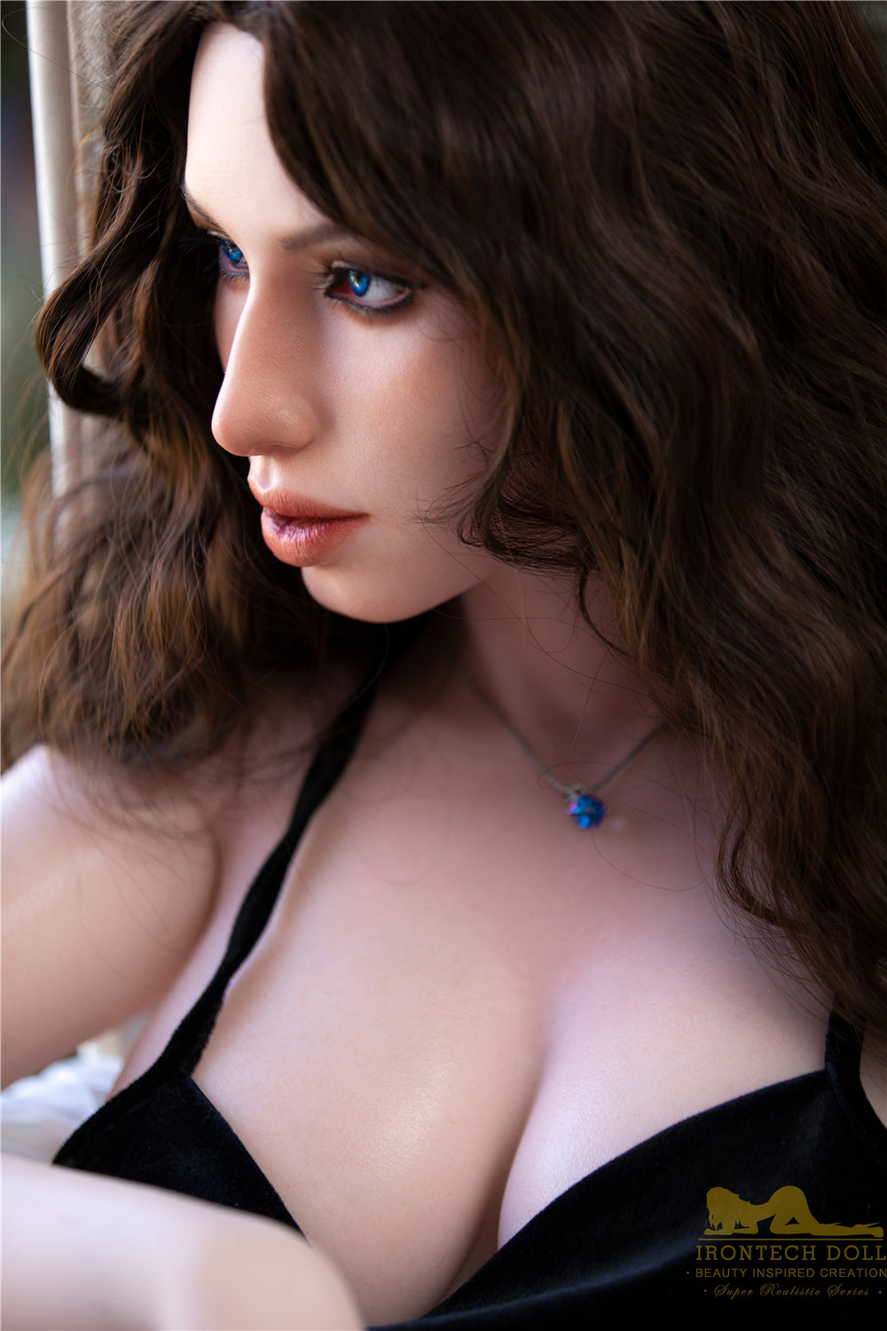 Irontech | Zara - 5.4ft (166cm) Realistic Silicone Doll