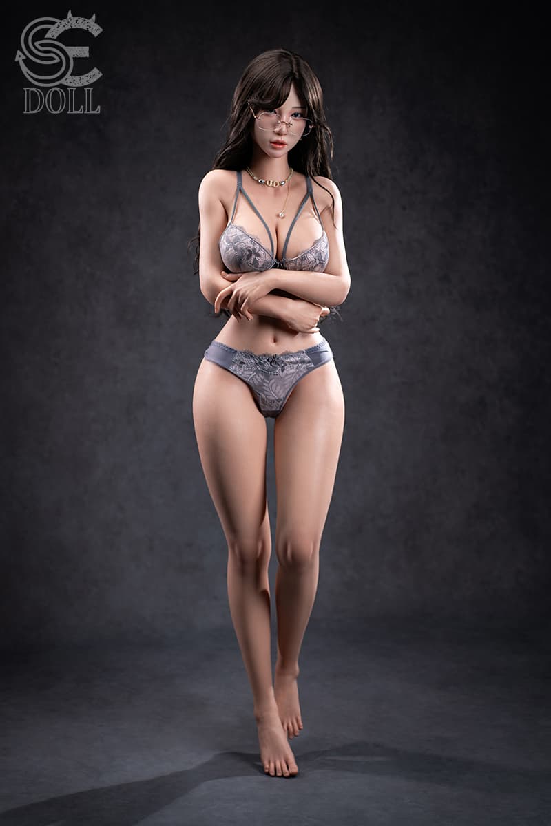 SE Doll | Sena.A -5ft 3/T161cm C-Cup RST Silicone Sex Doll