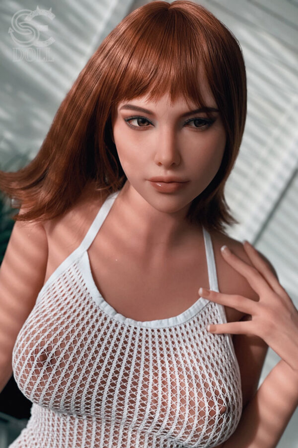 SE Doll丨Hazel.B -5ft 3/160cm C-Cup S-TPE Sex Doll (In Stock EU)