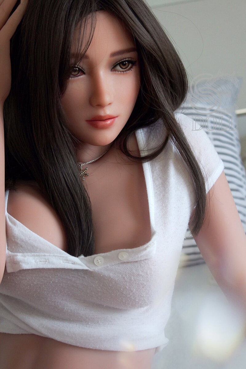 SE Doll丨Yuuka.D -5ft 4/163cm E-Cup S-TPE Sex Doll (In Stock EU)