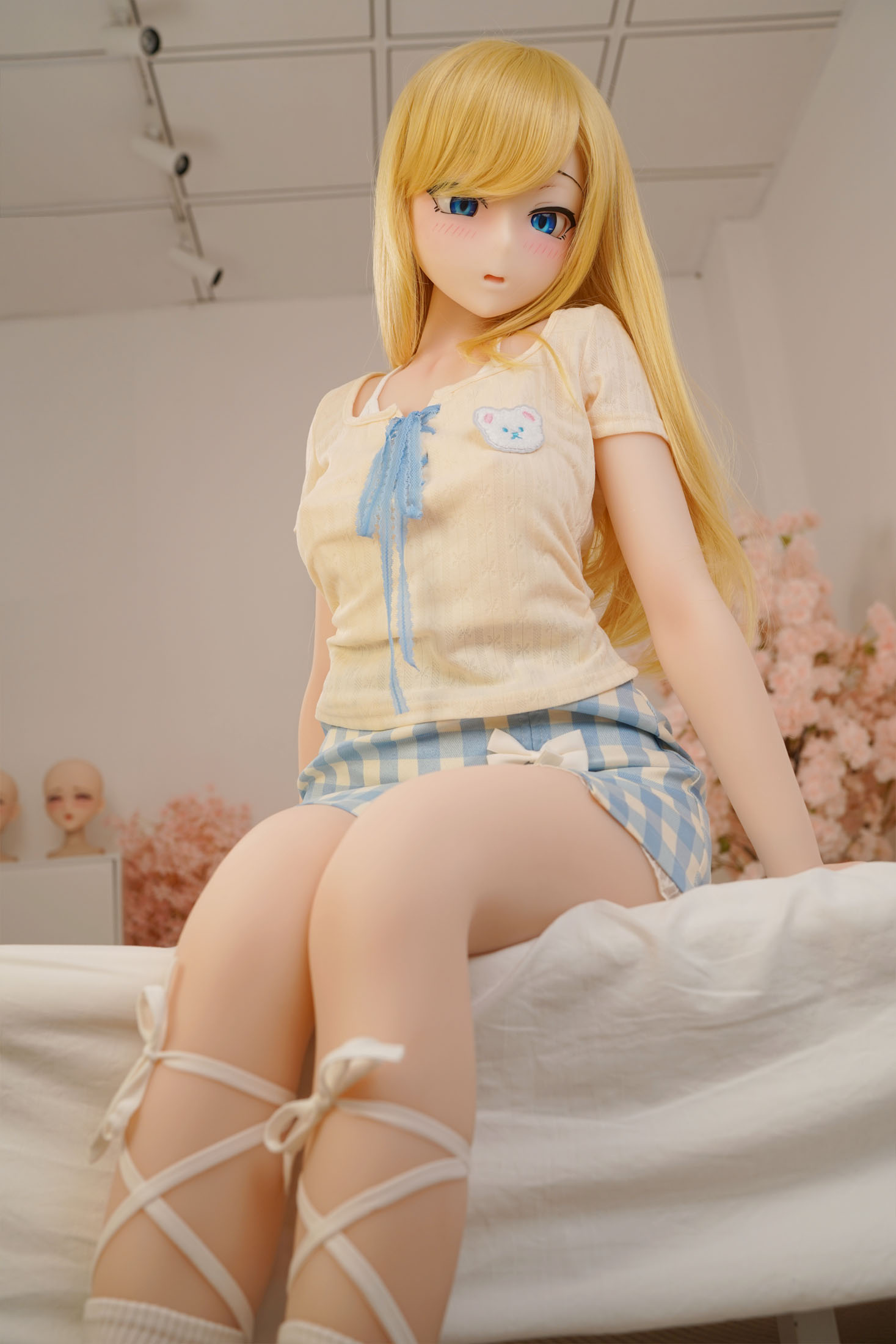 Irokebijin | Akane - 4ft 11/149cm B-Cup S-TPE Sex Doll