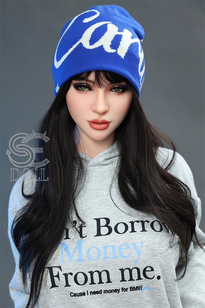 SE Doll | Cindy.B -5ft 5/T167cm E-Cup RST Silicone Sex Doll (In Stock EU)
