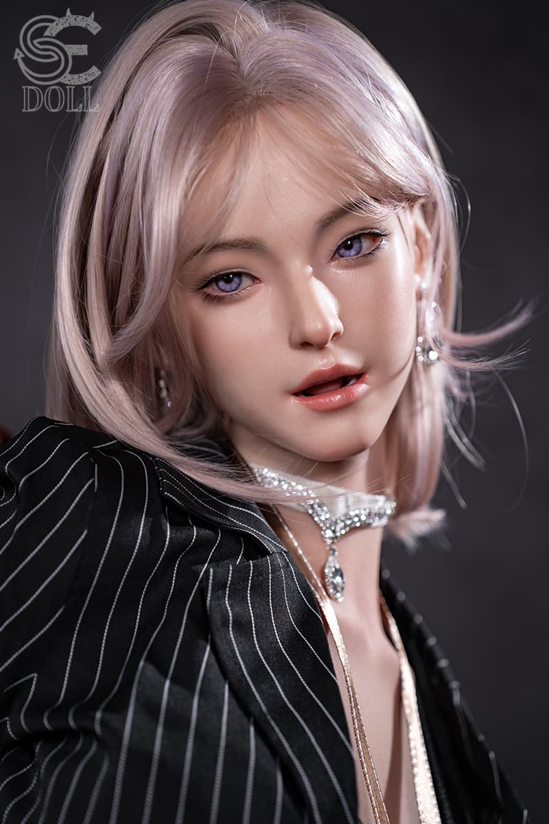 SE Doll | Shion.B -5ft 3/T160cm C-Cup RST Office Lady Role-Playing Silicone Sex Doll