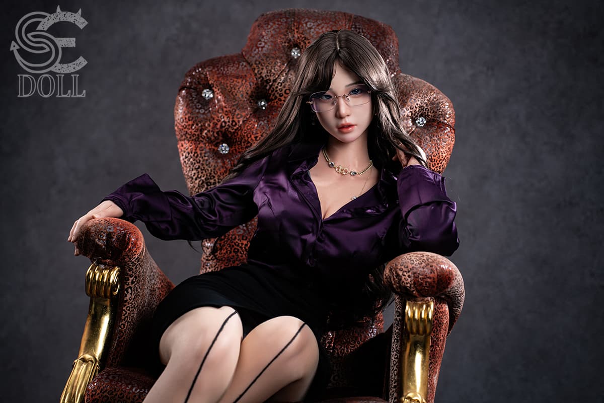 SE Doll | Sena.A -5ft 3/T161cm C-Cup RST Silicone Sex Doll