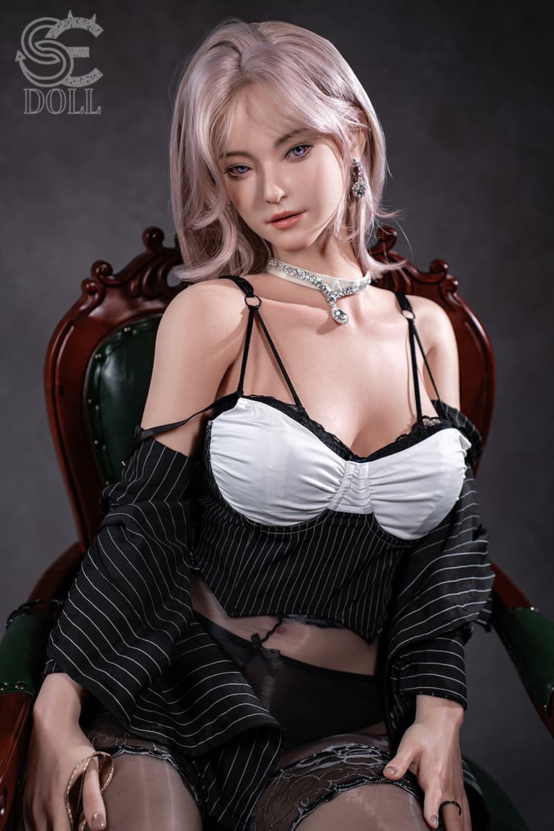 SE Doll | Shion.B -5ft 3/T160cm C-Cup RST Office Lady Role-Playing Silicone Sex Doll