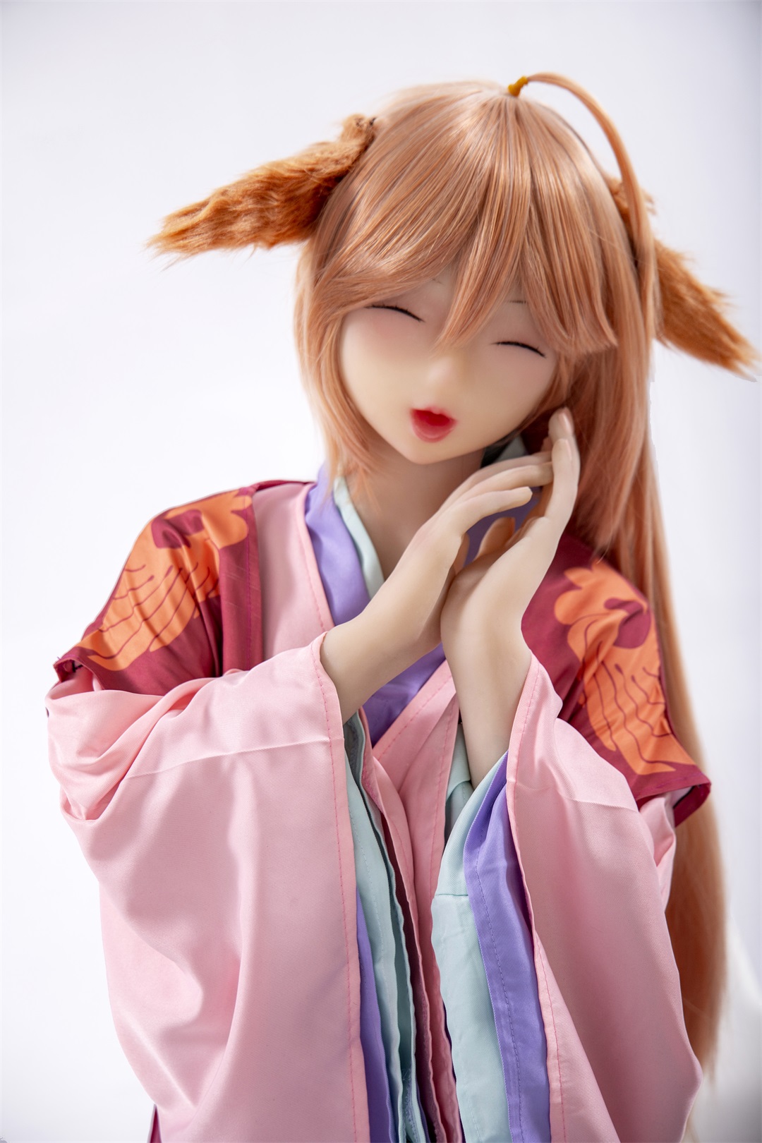 Dimu Doll | 158cm/5Ft 2 Anime Sex Doll With Closed Eyes - SuSu