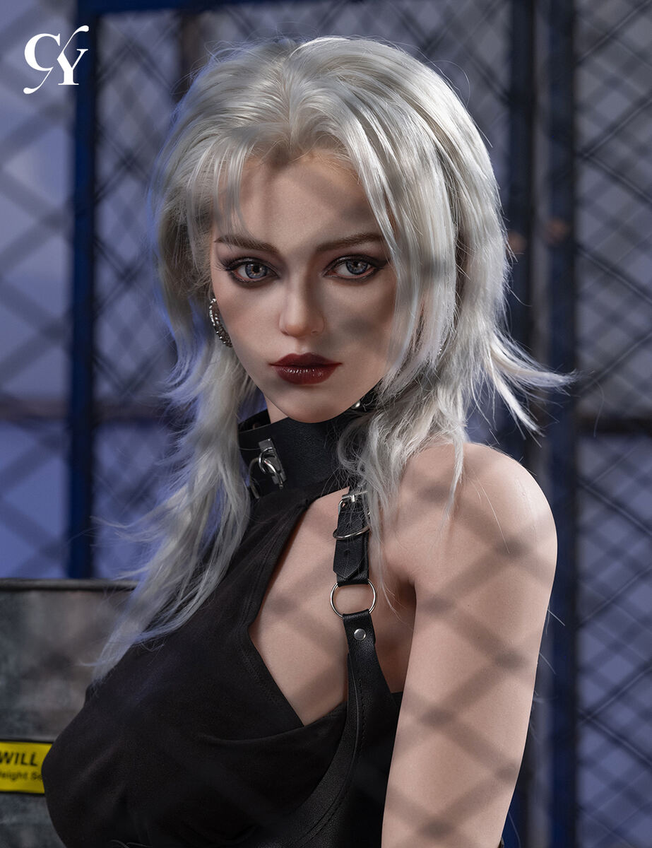 TOP-CY Doll | 168cm (5ft6) F-Cup Silicone Head Sex Doll - Isabella