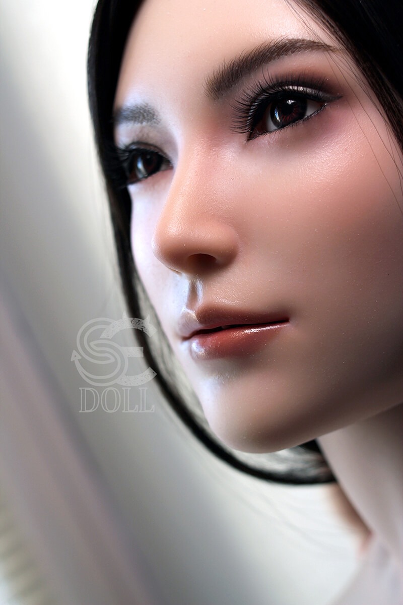 SE Doll | Regina.I -5ft 5/165cm C-Cup ROS Silicone Sex Doll (In Stock EU)