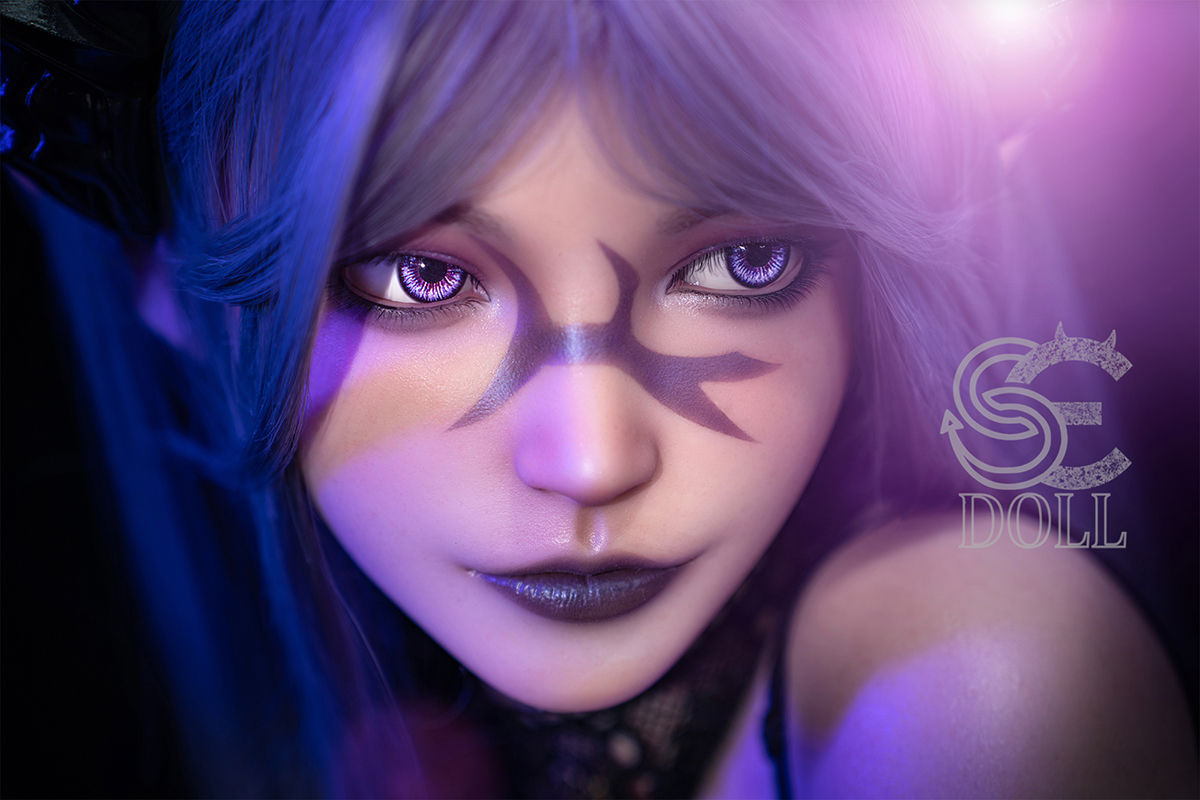 SE Doll | Aryana.C -5ft 3/161cm E-Cup ROS Silicone Pro Sex Doll (In Stock EU)