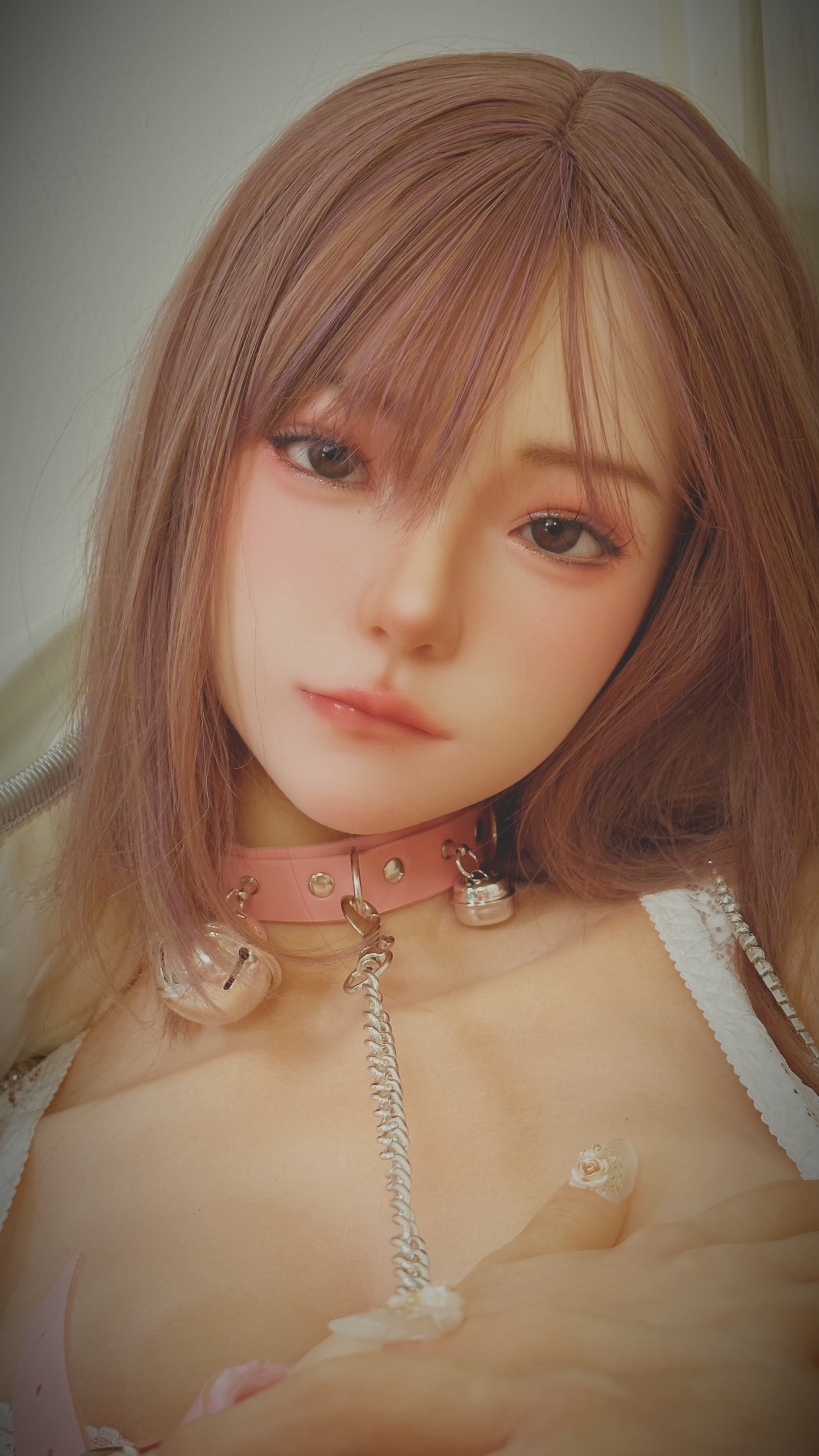 SHEDOLL | GuXiaoYu-5ft5/165cm ROS silicone head Sex Doll
