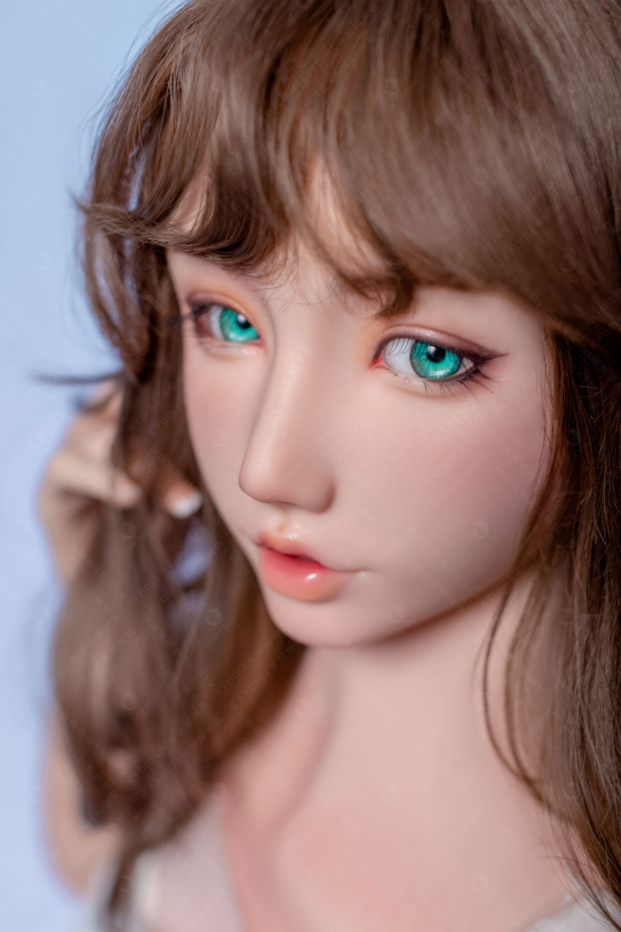 XY Doll丨Julia - 5ft 6/168cm D-cup Silicone Head Sex Doll