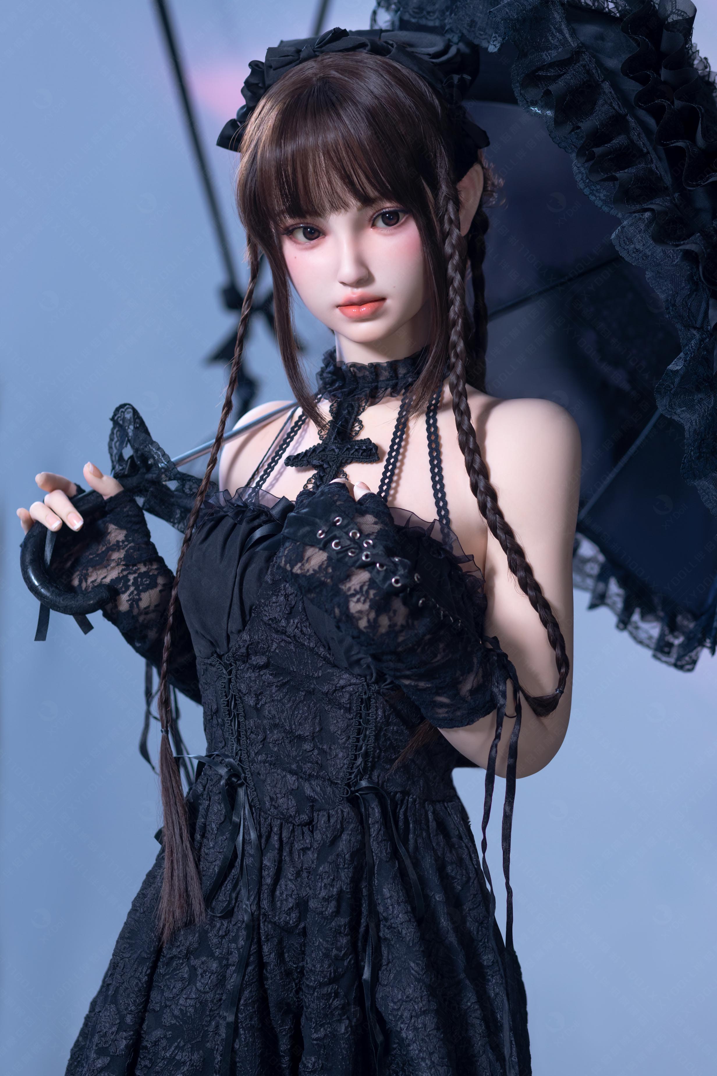 XY Doll丨Dale - 4ft 10/148cm C-cup ROS Silicone Head Sex Doll