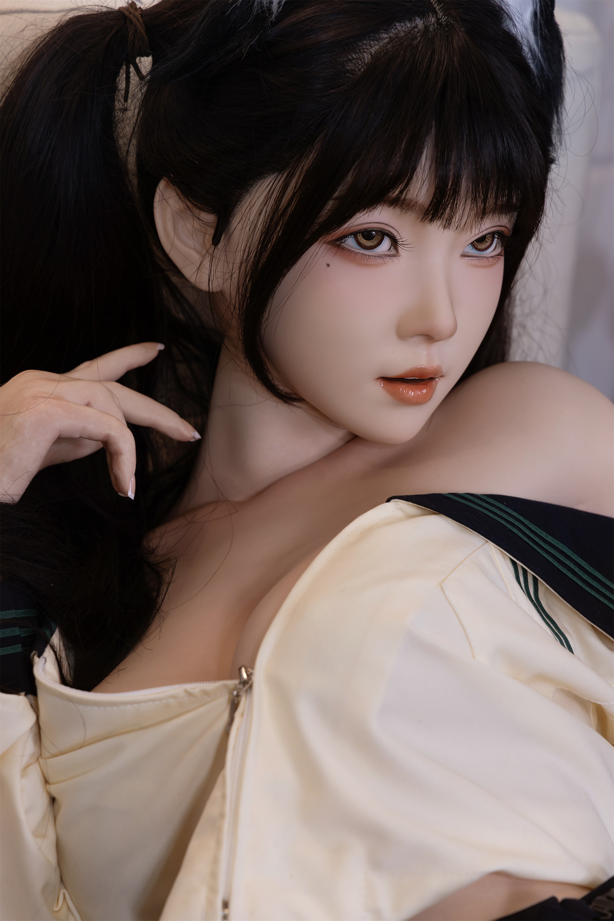 XY Doll丨Tamaki - 4ft 10/148cm C-cup ROS Silicone Head Sex Doll