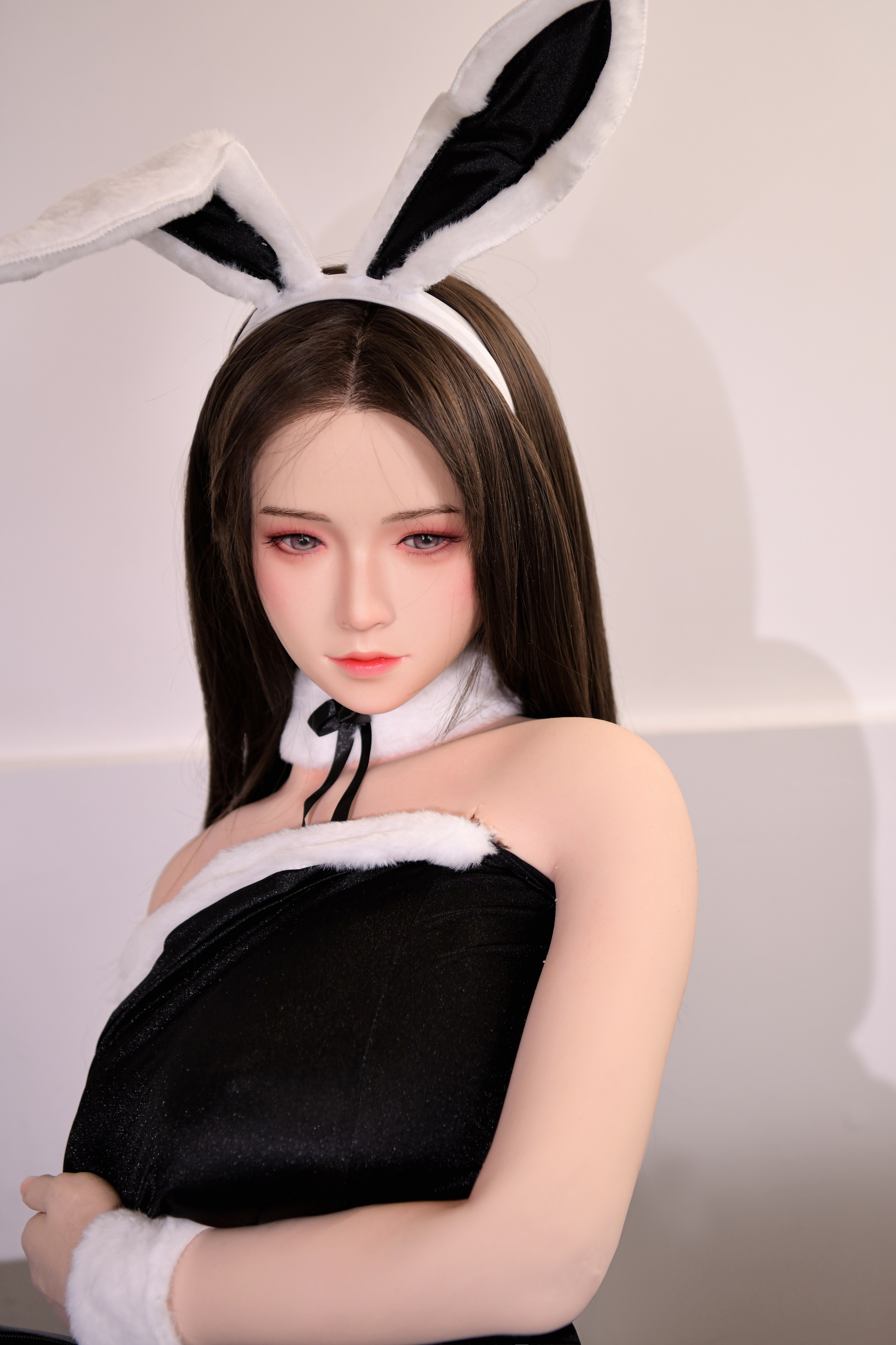 XY Doll丨Zara- 5ft 2/158cm F-Cup ROS Silicone Head Sex Doll