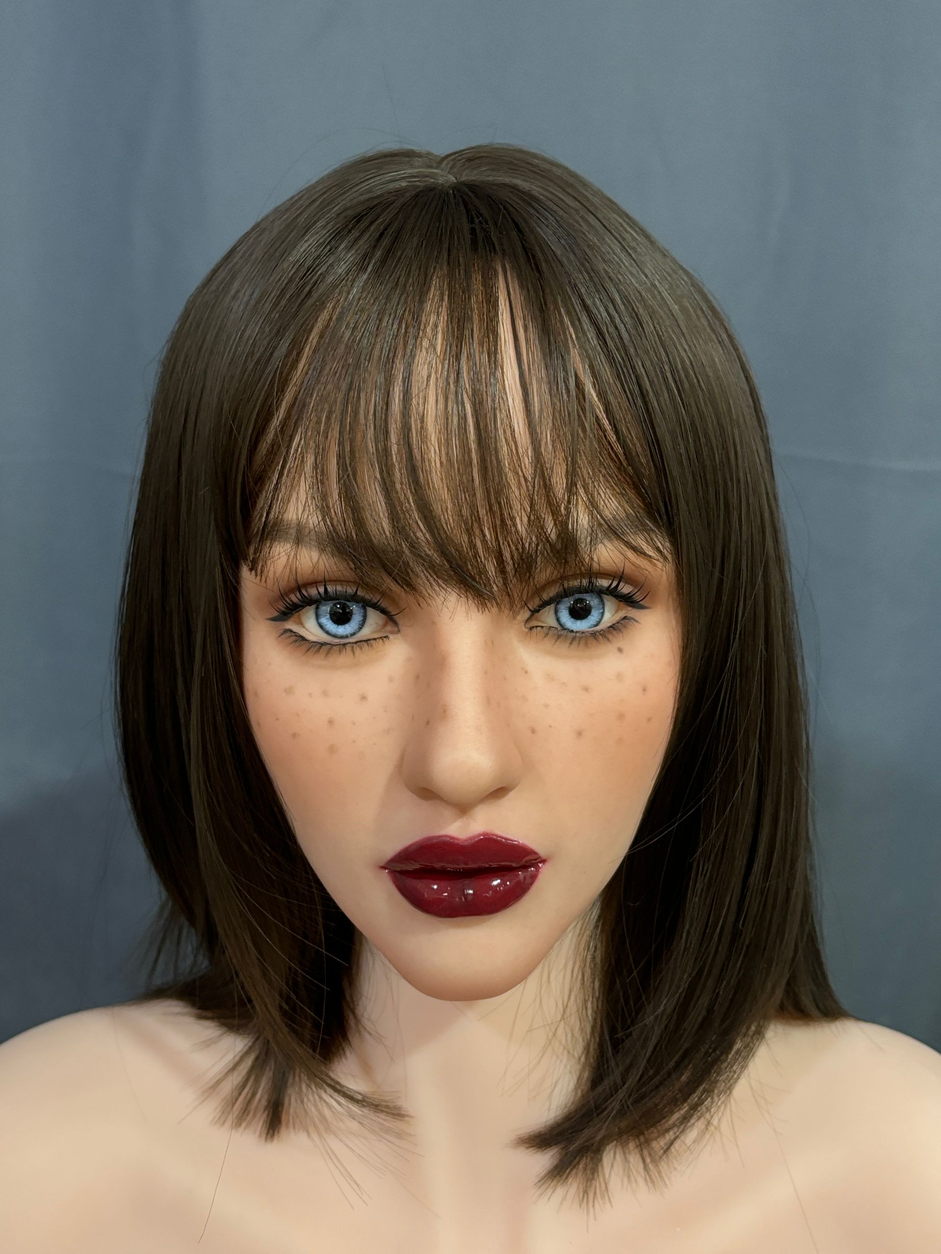 Sigafun | Cecily - 5ft 5/164cm Hybrid Sex Doll, Head SG2