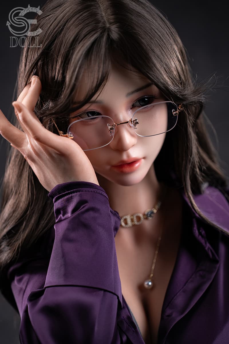 SE Doll | Sena.A -5ft 3/T161cm C-Cup RST Silicone Sex Doll
