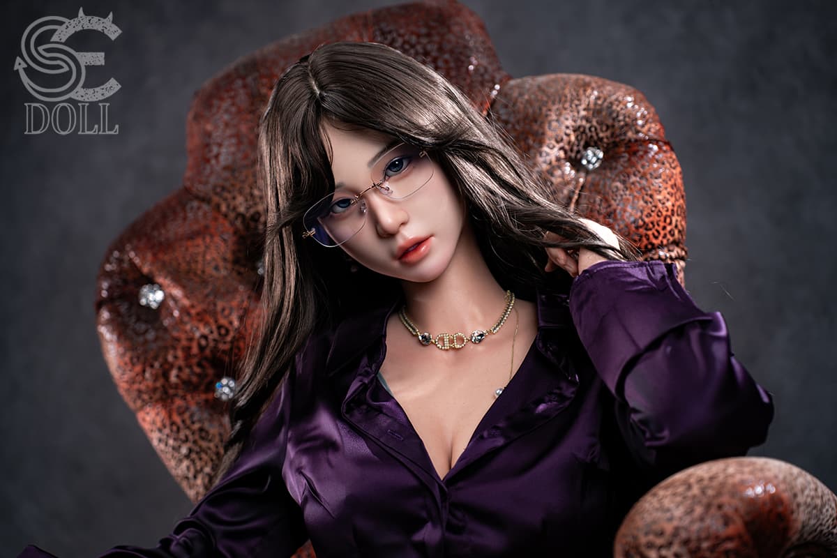 SE Doll | Sena.A -5ft 3/T161cm C-Cup RST Silicone Sex Doll