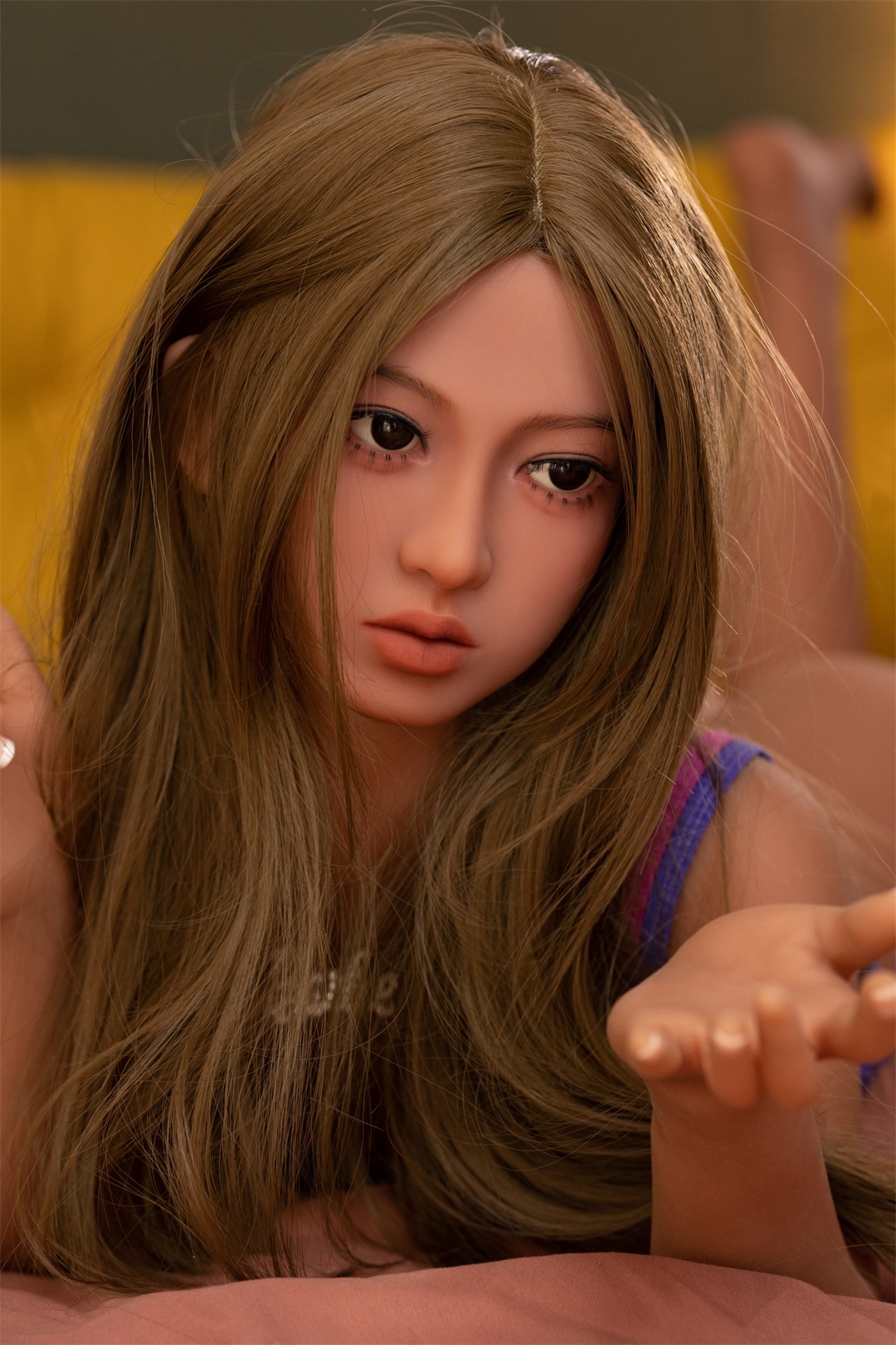 AIBEI | Isla - 140cm (4ft 6) Youthful Vitality  Small Breast Sex Doll-Honeylovedoll