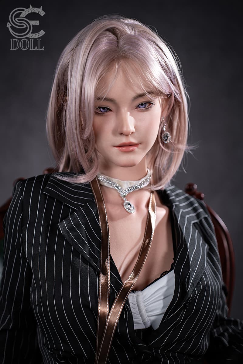 SE Doll | Shion.B -5ft 3/T160cm C-Cup RST Office Lady Role-Playing Silicone Sex Doll