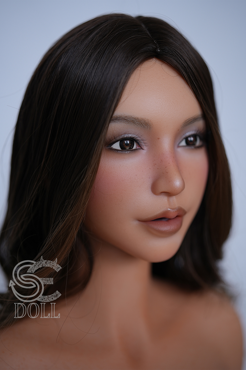 SE Doll | Kitty.G -5ft 3/T161cm C-Cup ROS RST Silicone Sex Doll (In Stock EU)