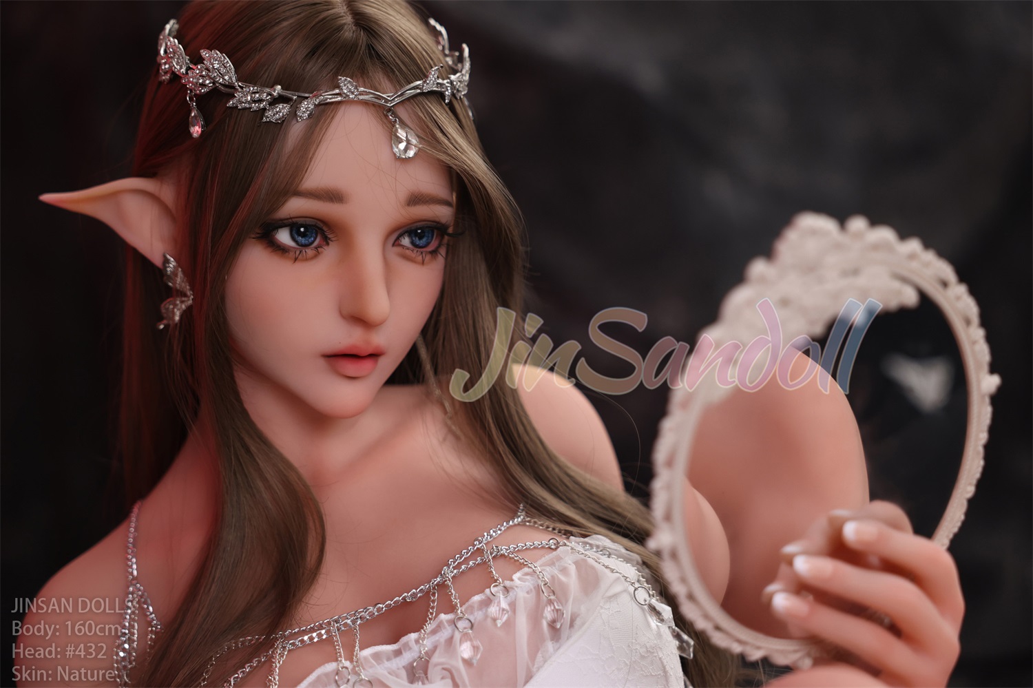 WM | Elsa - 5ft 3/160cm C-Cup TPE Sex Doll