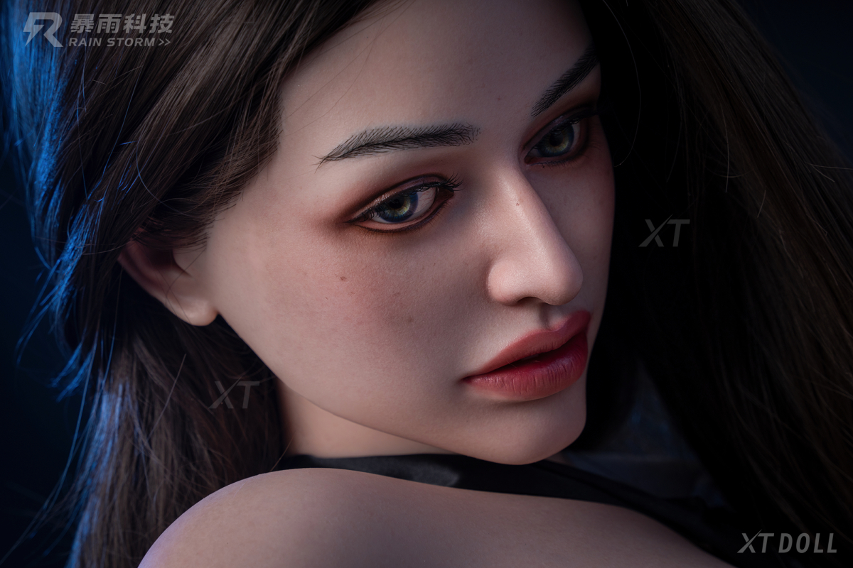 XT Doll丨Everleigh-162cm/5ft3 G-cup Silicone Sex Doll