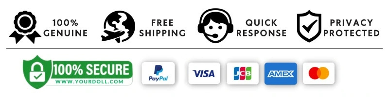 Payment Method honeylovedoll