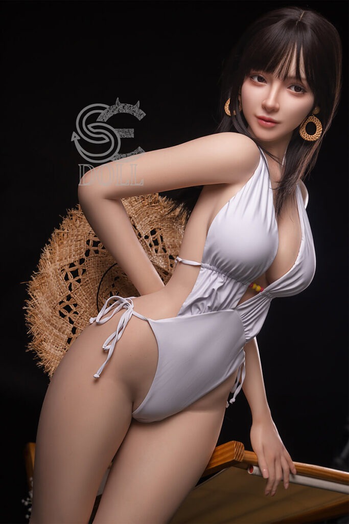 SE Doll丨Yuuka.H -5ft 5/165cm C-Cup Silicone Sex Doll (In Stock US)