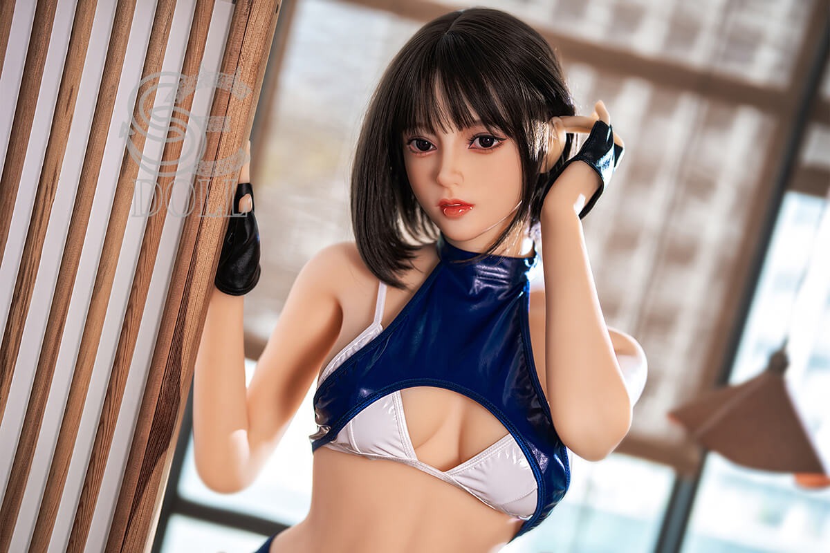 SE Doll丨Melody.E -5ft 4/163cm E-Cup S-TPE Sex Doll (In Stock EU)