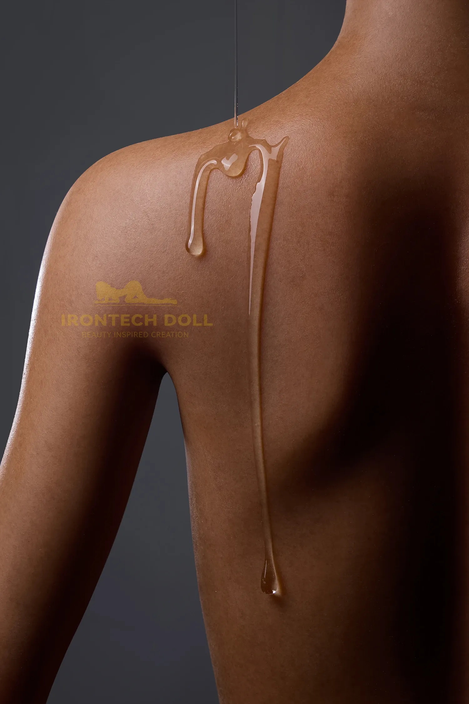 Irontech Doll Water-Based Lubricant For Sex Dolls (200ML) – Safe for TPE & Silicone