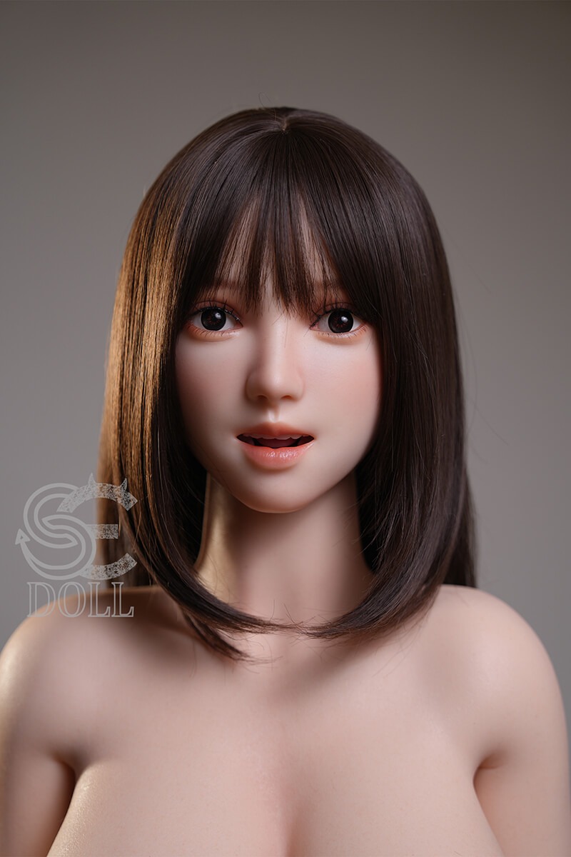 SE Doll | Yuuka.I -5ft 2/157cm I-Cup ROS Silicone Pro Sex Doll (In Stock EU)