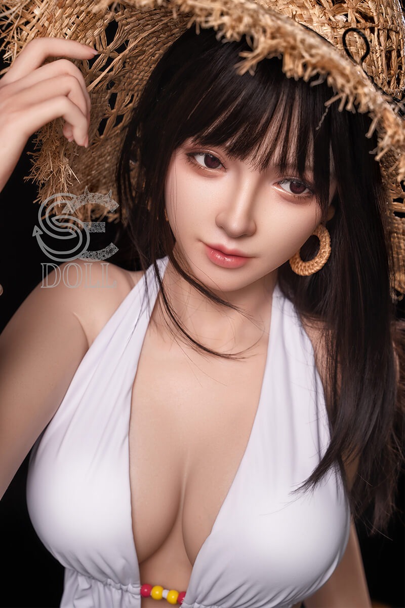 SE Doll丨Yuuka.H -5ft 5/165cm C-Cup Silicone Sex Doll (In Stock US)
