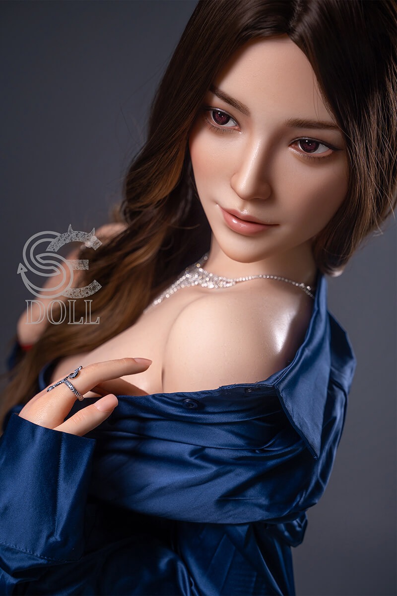 SE Doll丨Regina.F -5ft 5/165cm C-Cup Silicone Sex Doll (In Stock US)