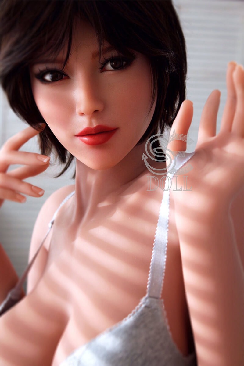 SE Doll丨Regina.C - 5ft 5/167cm E-Cup Mlif TPE Sex Doll (In Stock US)