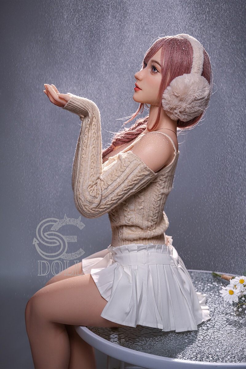 SE Doll丨Yuuka.H -5ft 5/165cm C-Cup Silicone Sex Doll (In Stock US)