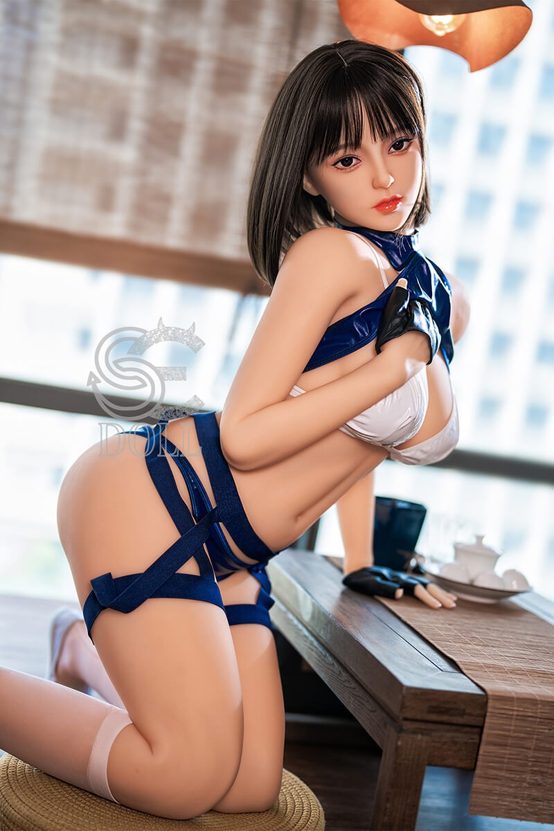 SE Doll丨Melody.E -5ft 4/163cm E-Cup S-TPE Sex Doll (In Stock EU)