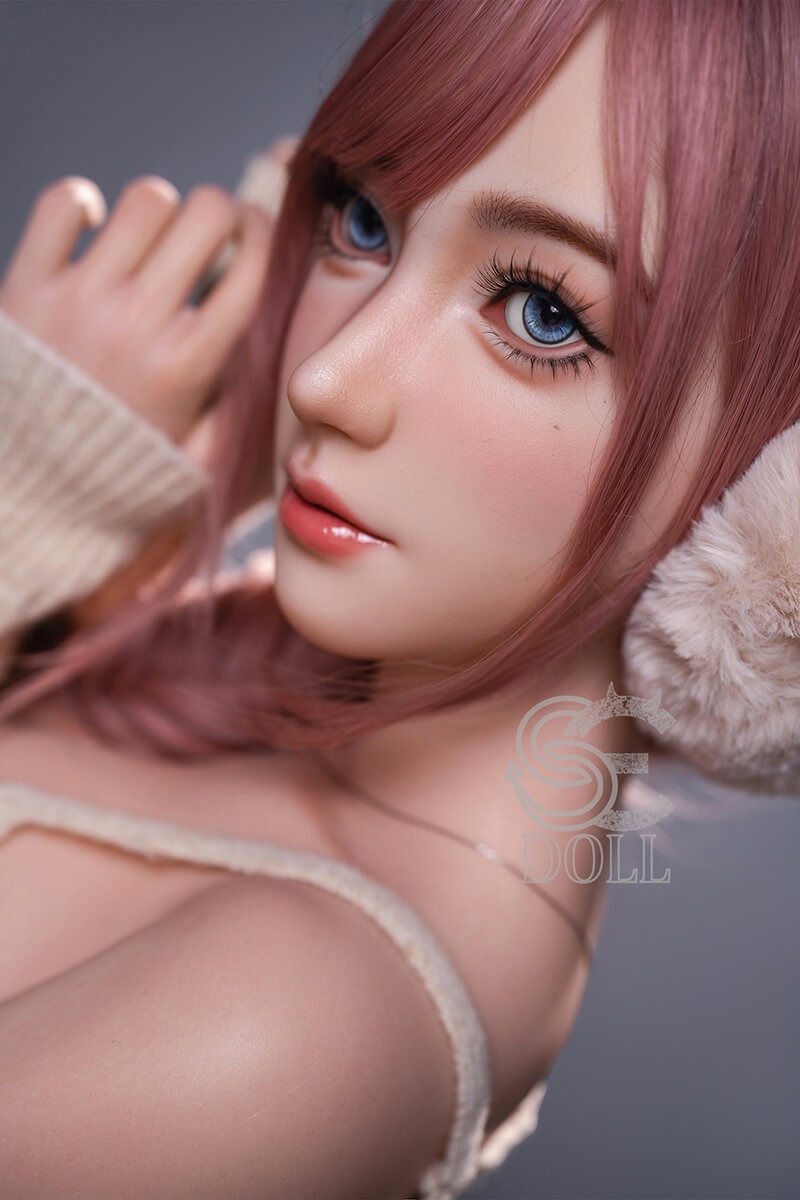 SE Doll丨Yuuka.H -5ft 5/165cm C-Cup Silicone Sex Doll (In Stock US)